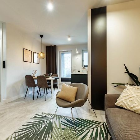 Apartamenty Saskie Kompozytorow Polskich 5 Lublin Kültér fotó
