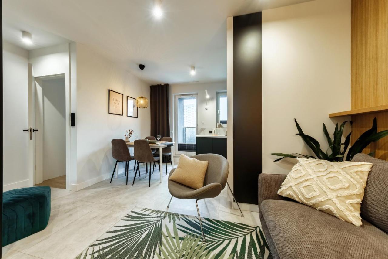 Apartamenty Saskie Kompozytorow Polskich 5 Lublin Kültér fotó