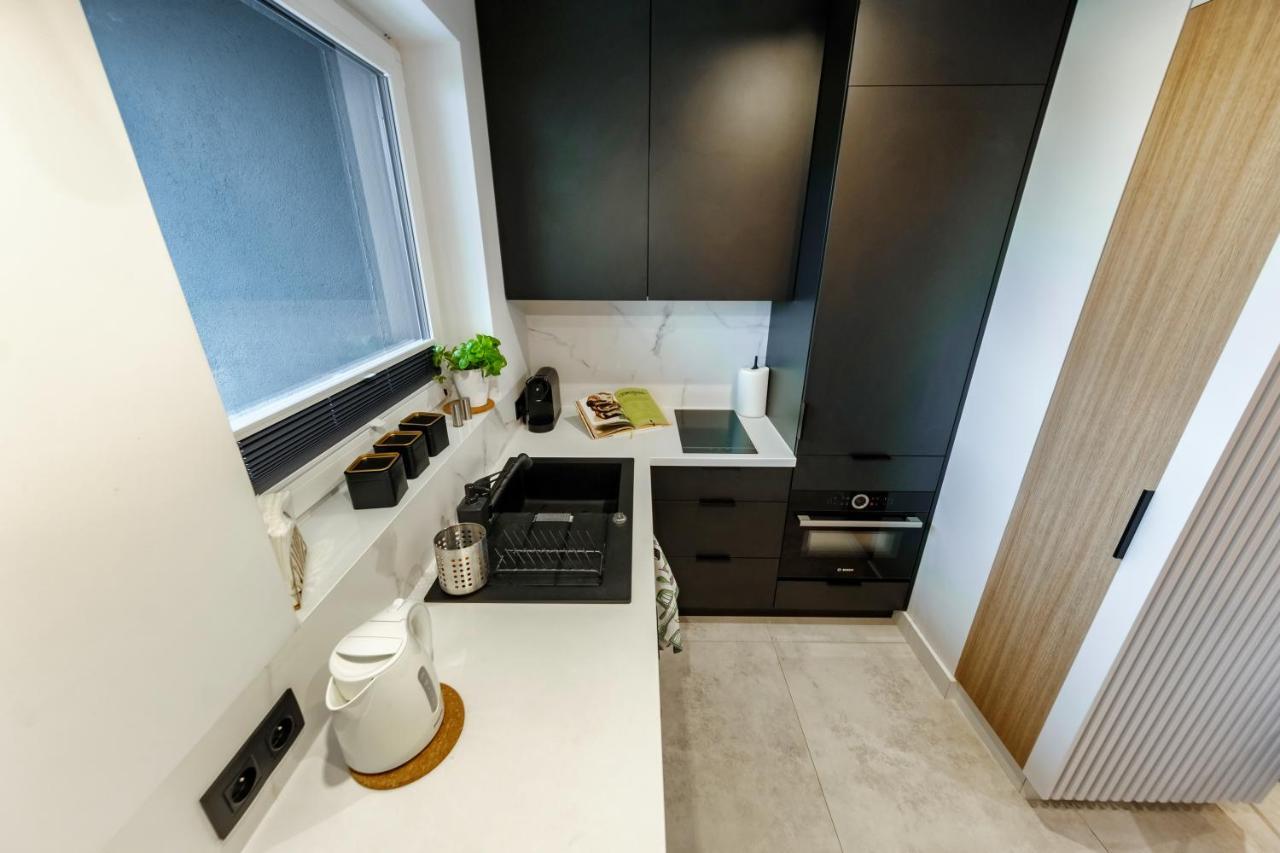 Apartamenty Saskie Kompozytorow Polskich 5 Lublin Kültér fotó