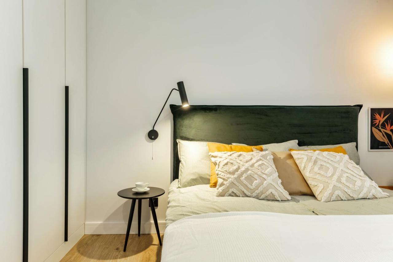 Apartamenty Saskie Kompozytorow Polskich 5 Lublin Kültér fotó