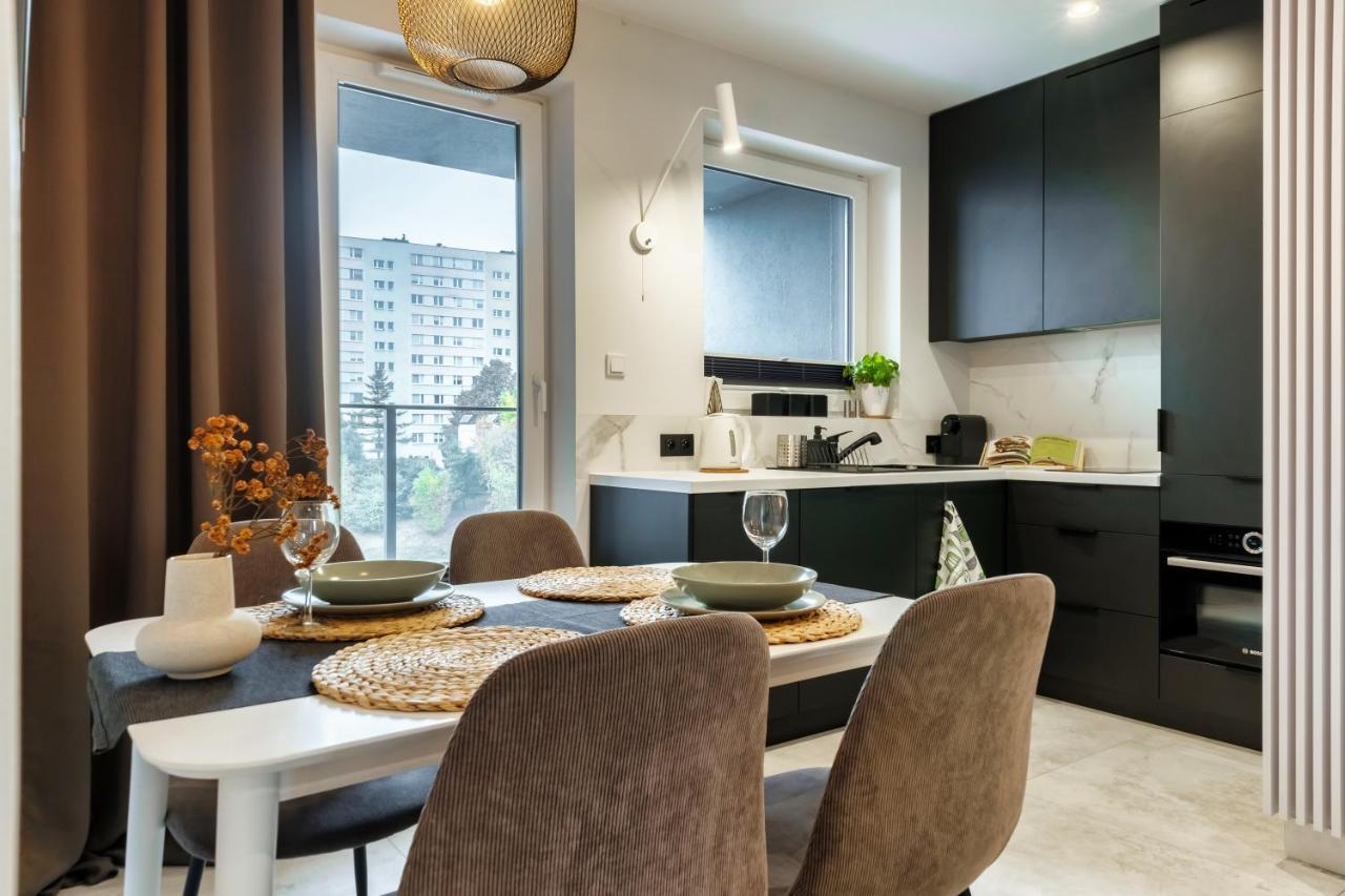 Apartamenty Saskie Kompozytorow Polskich 5 Lublin Kültér fotó