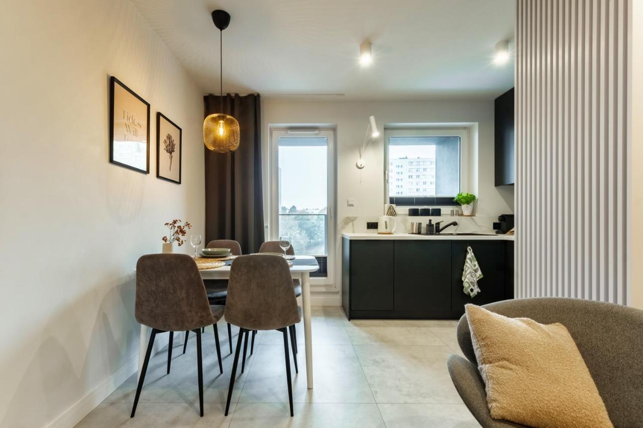 Apartamenty Saskie Kompozytorow Polskich 5 Lublin Kültér fotó