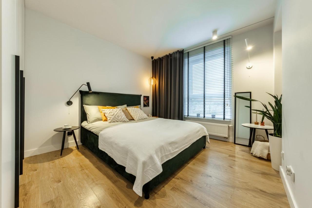 Apartamenty Saskie Kompozytorow Polskich 5 Lublin Kültér fotó