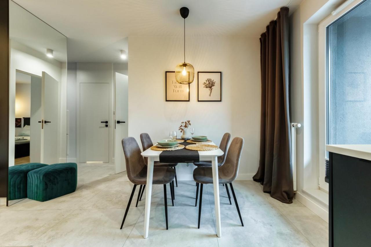 Apartamenty Saskie Kompozytorow Polskich 5 Lublin Kültér fotó