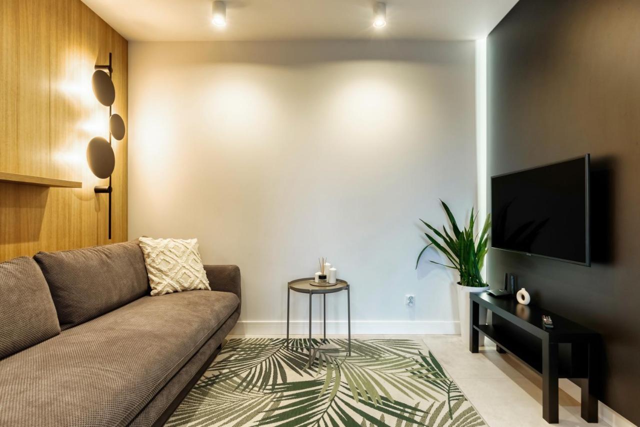 Apartamenty Saskie Kompozytorow Polskich 5 Lublin Kültér fotó