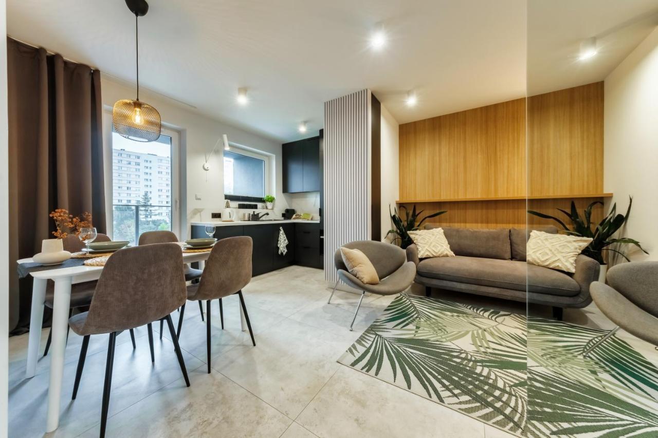 Apartamenty Saskie Kompozytorow Polskich 5 Lublin Kültér fotó