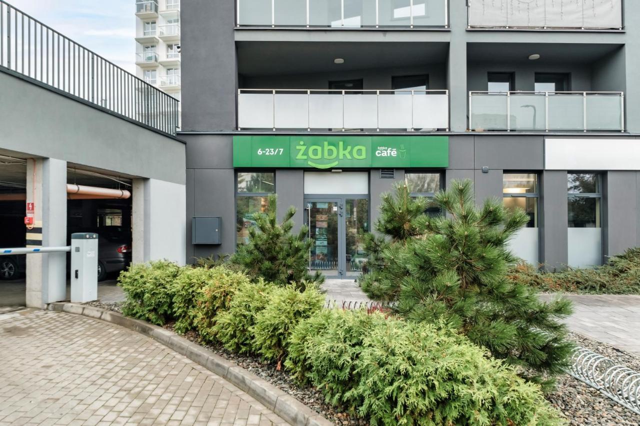 Apartamenty Saskie Kompozytorow Polskich 5 Lublin Kültér fotó