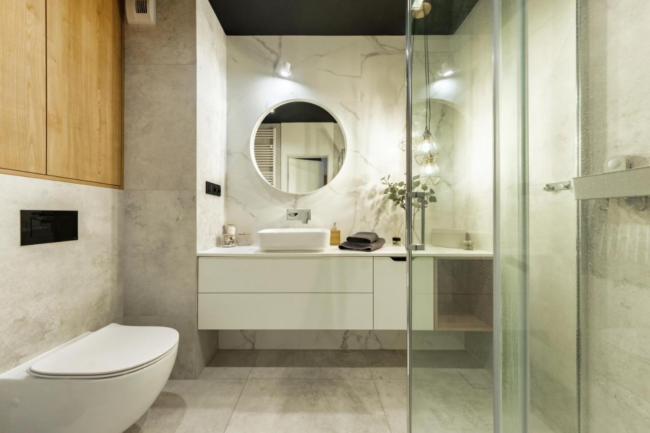 Apartamenty Saskie Kompozytorow Polskich 5 Lublin Kültér fotó