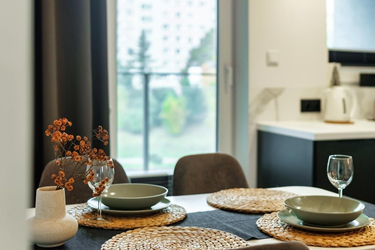 Apartamenty Saskie Kompozytorow Polskich 5 Lublin Kültér fotó
