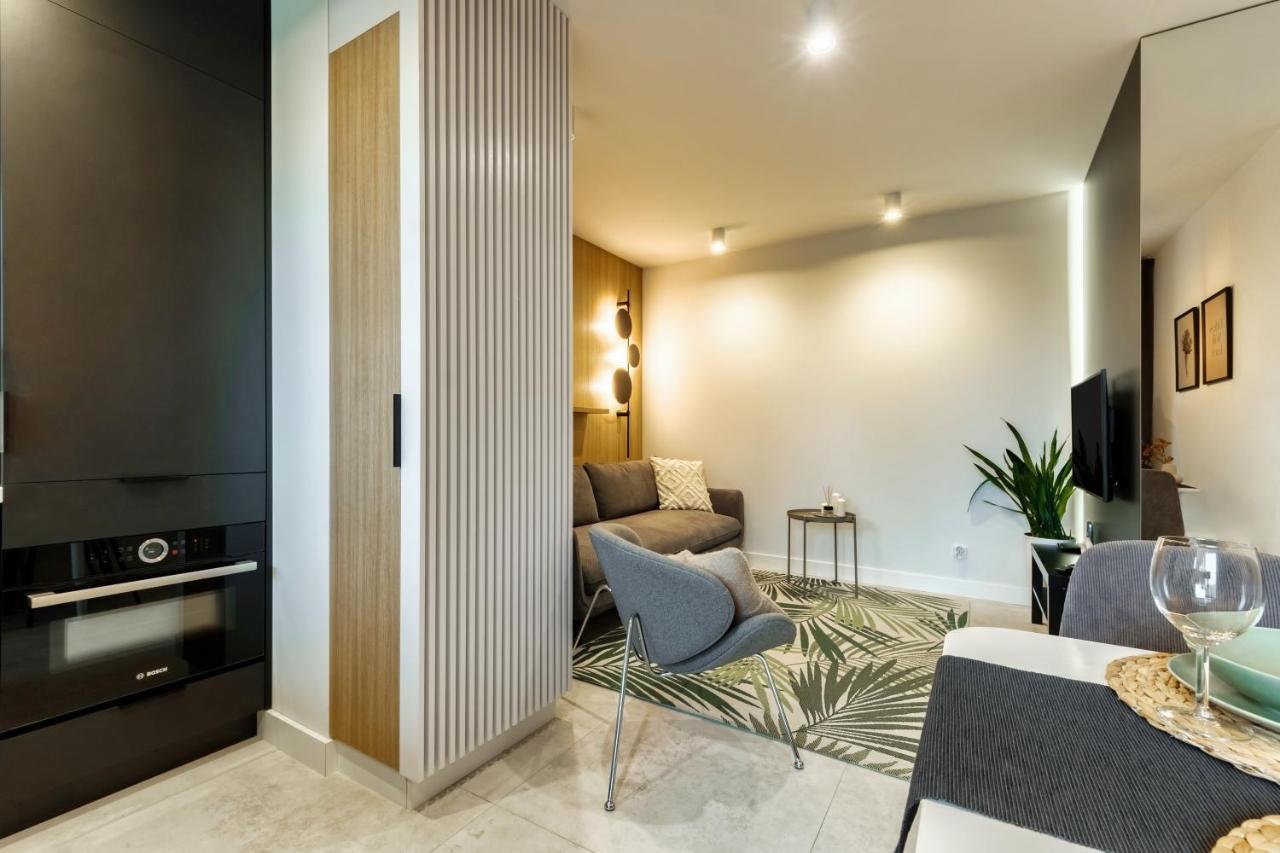 Apartamenty Saskie Kompozytorow Polskich 5 Lublin Kültér fotó